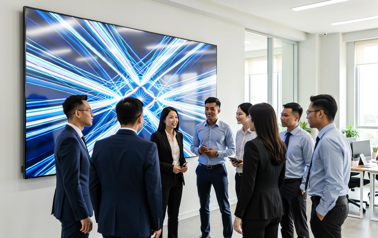 Strategic collaborative team