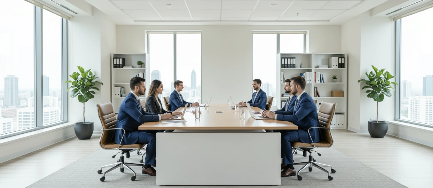 Professional consultancy environment