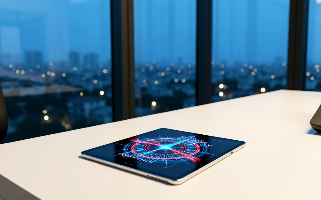 Professional data environment