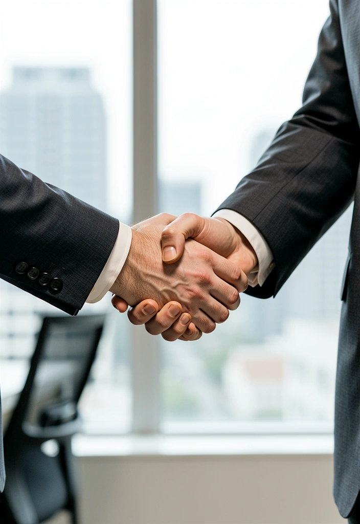 Trust and partnership