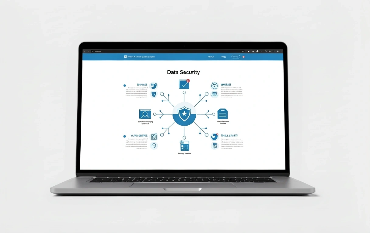 Data Security Visualization
