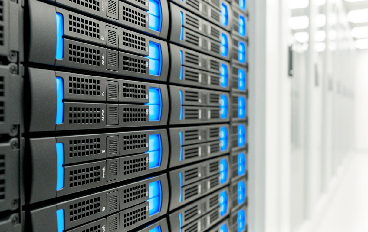 Infrastructure and analytics backend