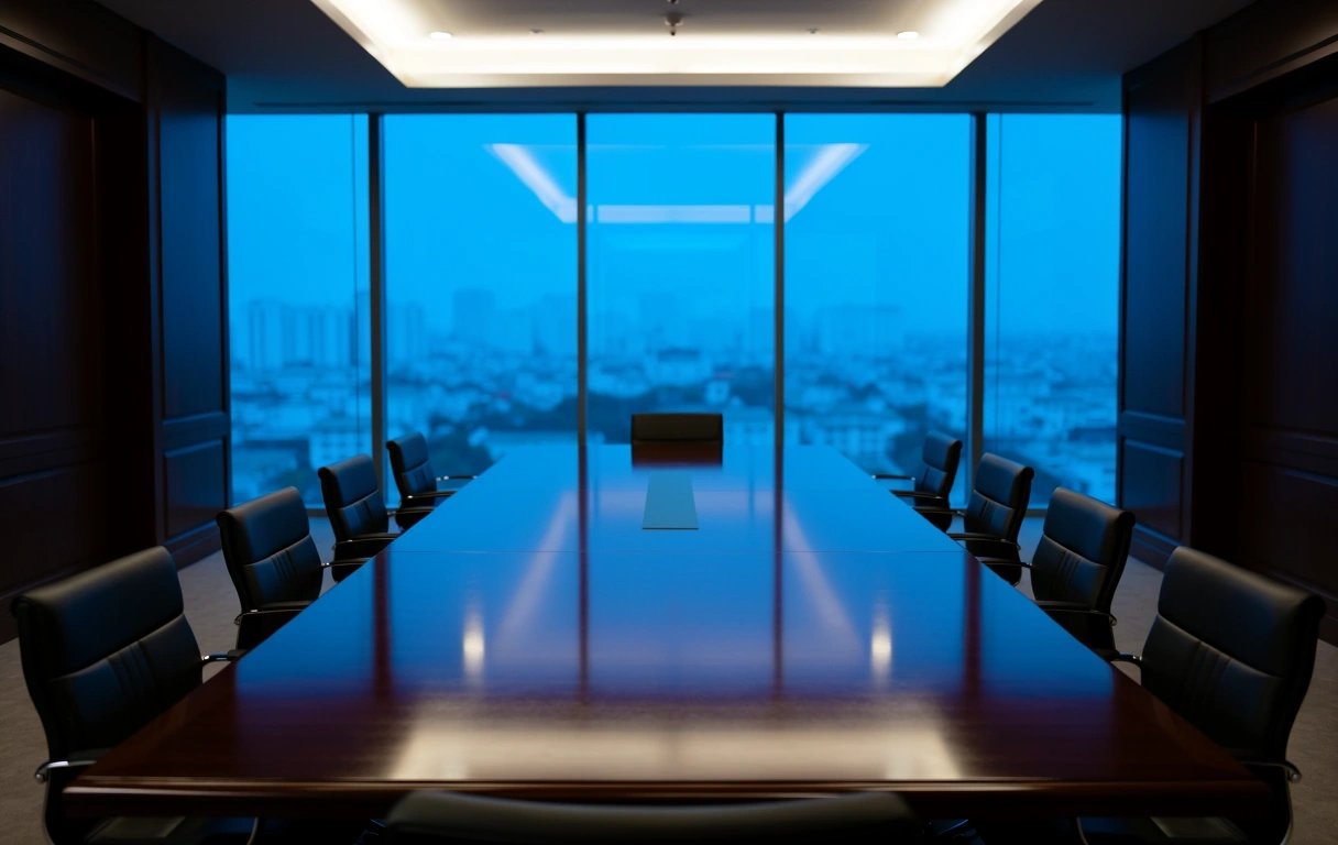 Strategic consultation environment